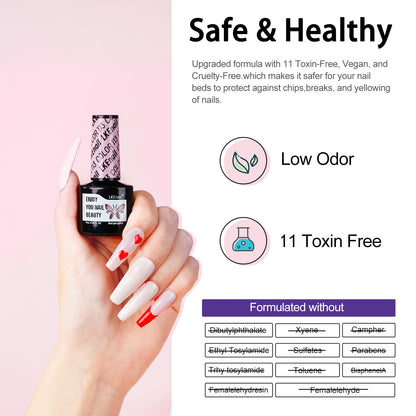 High Valve Gel Nail kit