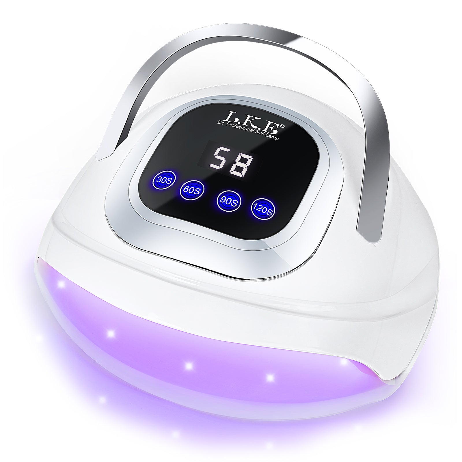 Fast Drying UV LED Nail Lamp l LKEnail D1