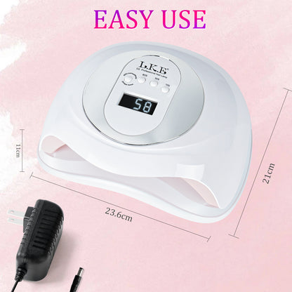 Fast Drying UV LED Nail Lamp |D2