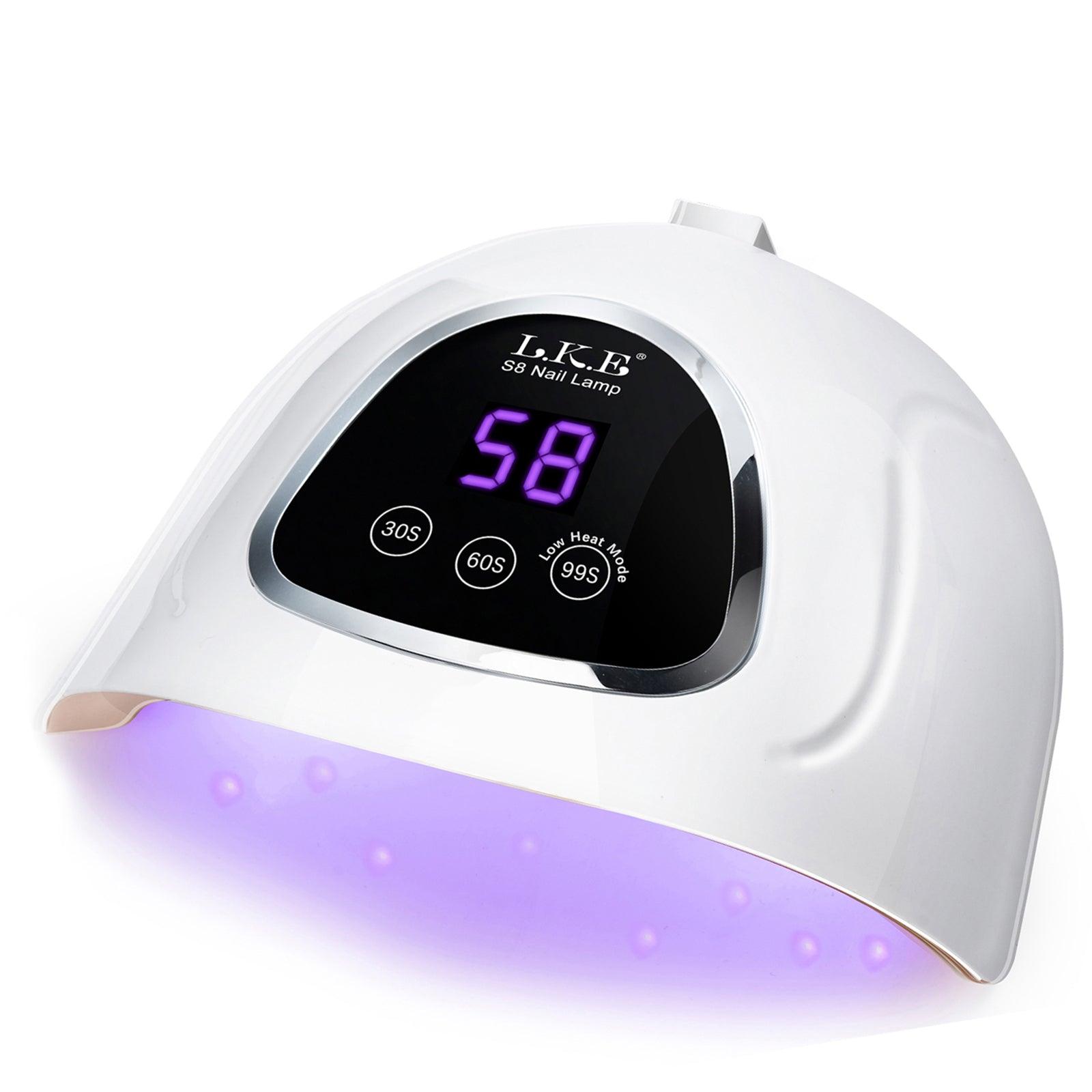 Portable UV LED Nail Drying Lamp#S8