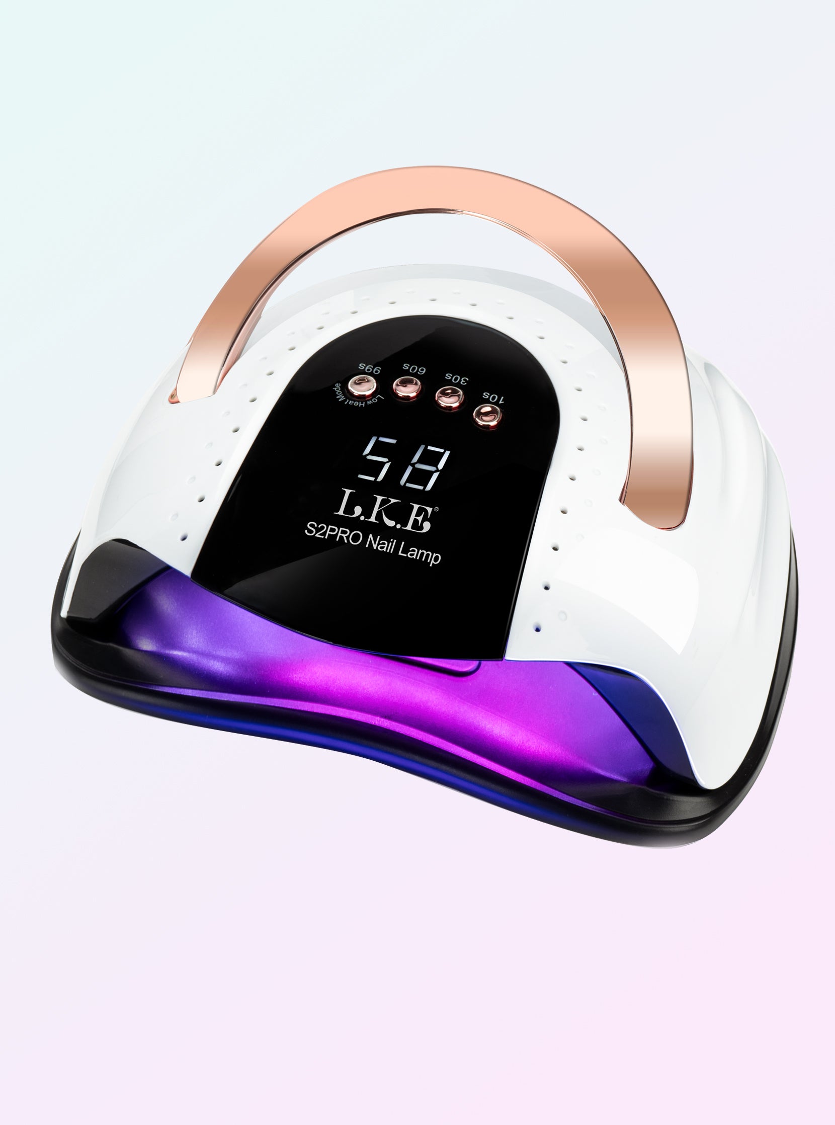 S2PRO UV LED Nail Lamp