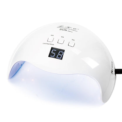 Professional Nail UV LED Lamp|40W White - LKEnail