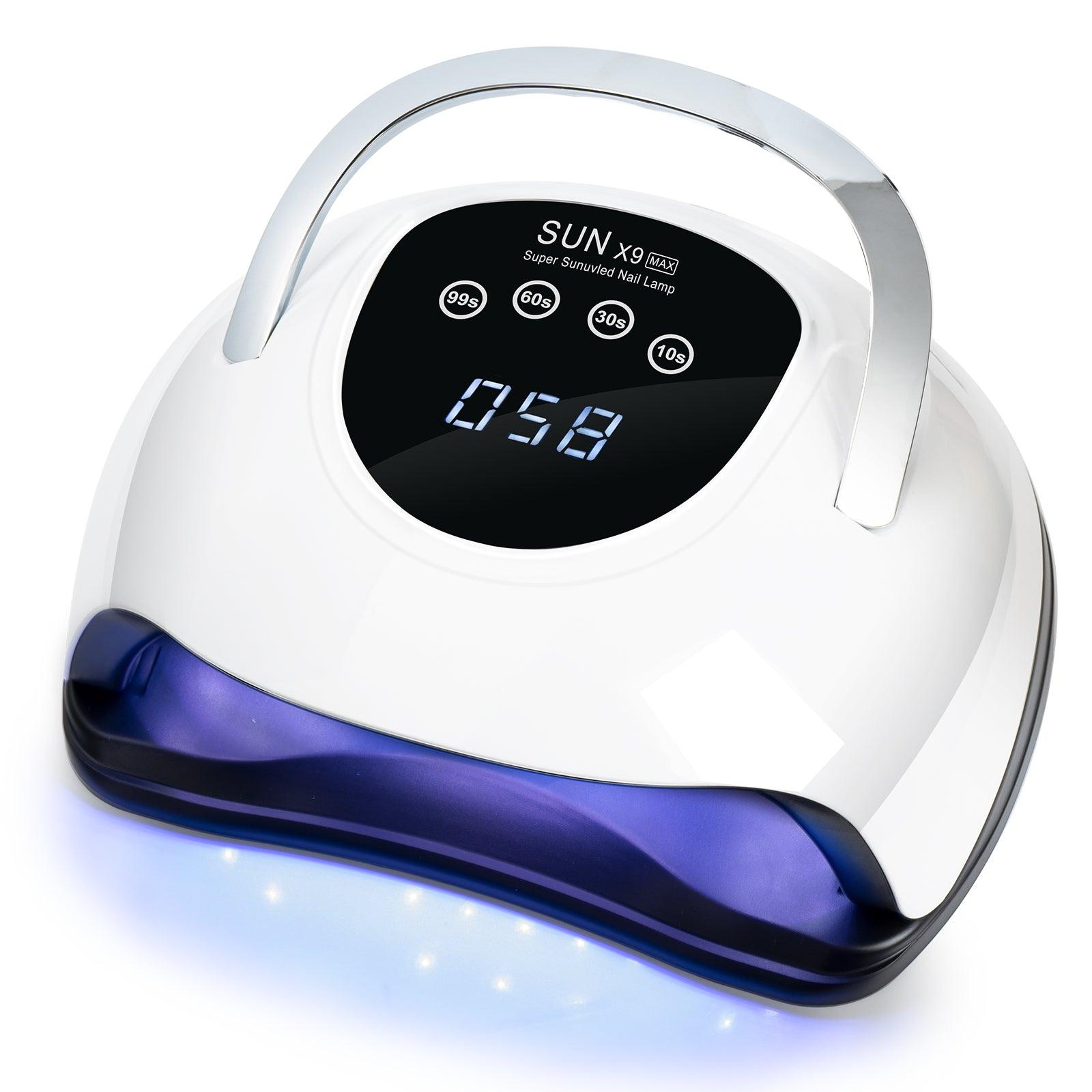 Quick Dry Nail Lamp|220W White