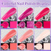 Citrus Sunset Serenade - 6 Color S8 Nail Gel Kit - LKEnail