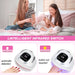 Fast Drying UV LED Nail Lamp l LKEnail D1 - LKEnail