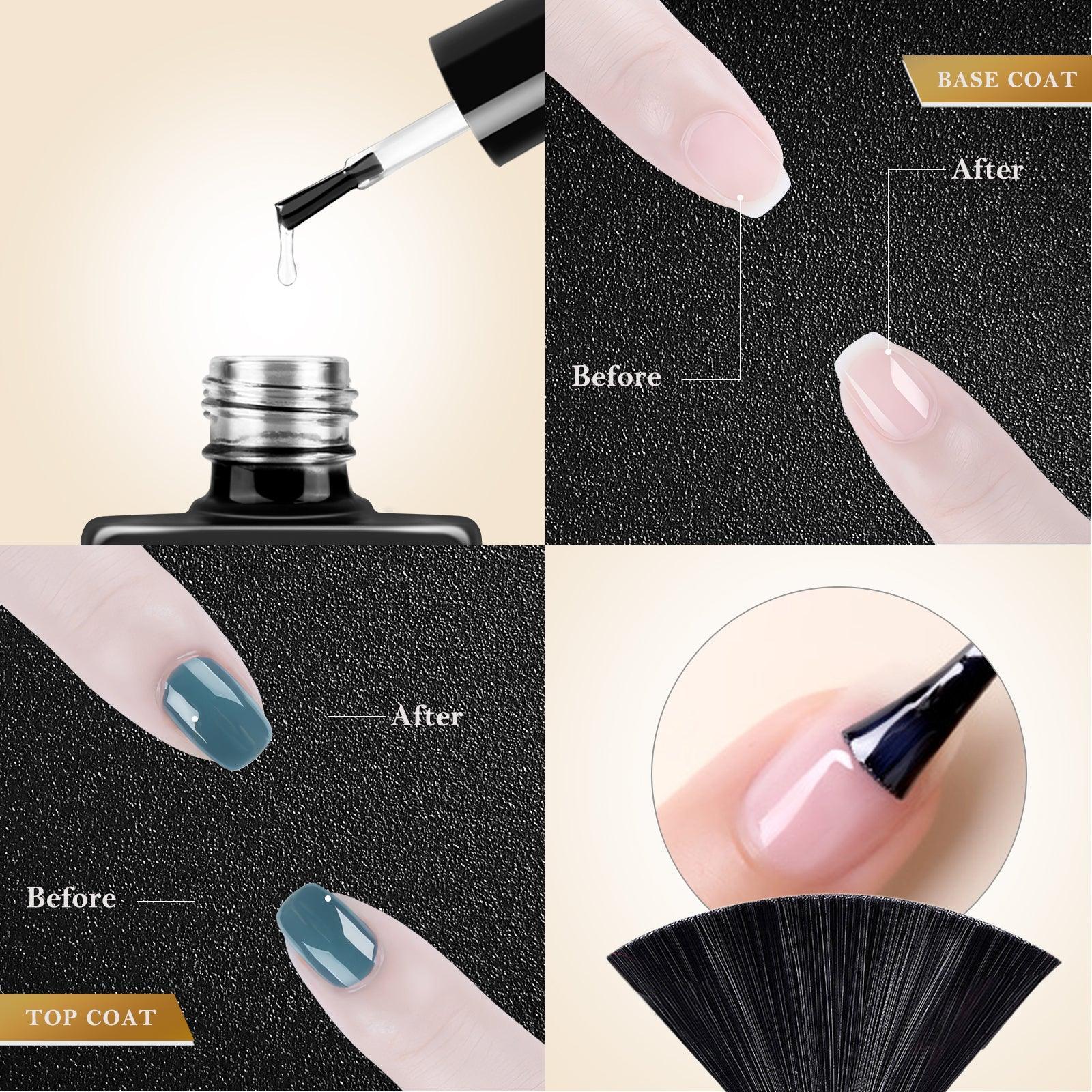 Nail Polish Glue Primer & sealing layer - LKEnail