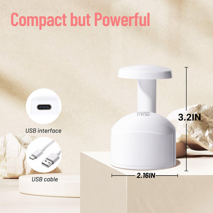 S6 UV LED Nail Lamp - LKEnail