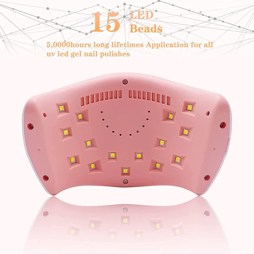 SUN S1 UV LED Nail Lamp - LKEnail