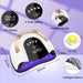 SUN S2 Pro UV LED Nail Lamp - LKEnail