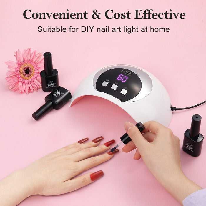 SUN S5 UV Nail Lamp for Gel Polishes - LKEnail