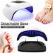 SUN T6 MAX UV Nail Lamp Nail Dryer - LKEnail