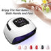 SUN T6 MAX UV Nail Lamp Nail Dryer - LKEnail