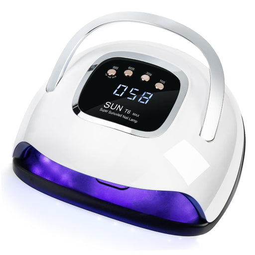 SUN T6 MAX UV Nail Lamp Nail Dryer - LKEnail