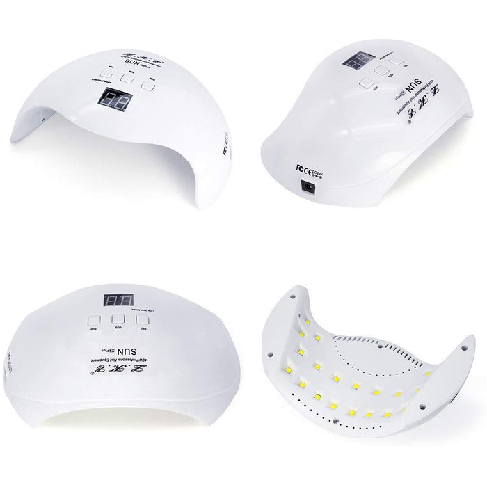 SUN X9 Plus UV LED Nail Lamp - LKEnail