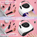 SUN X9 UV LED Nail Lamp - LKEnail