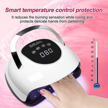 SUN X9 UV LED Nail Lamp - LKEnail